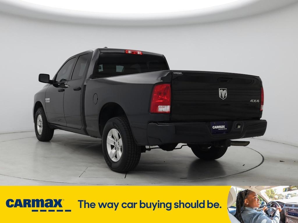 used 2018 Ram 1500 car, priced at $22,998