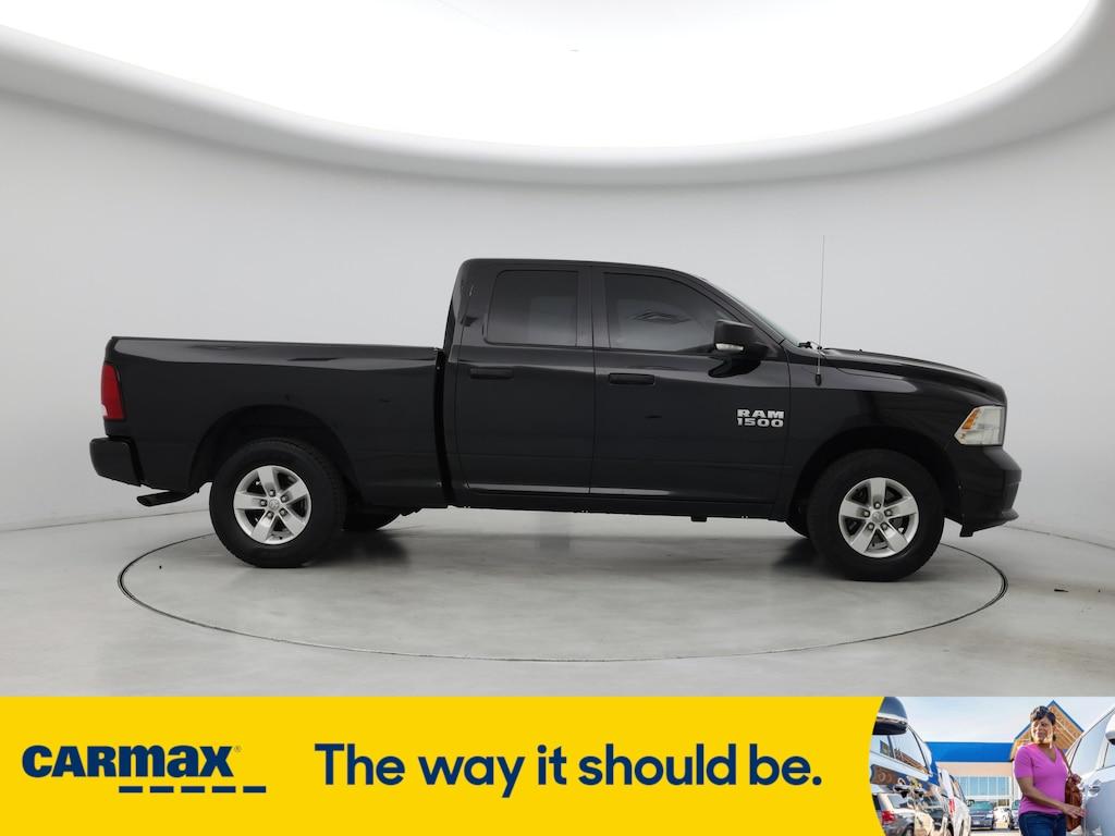 used 2018 Ram 1500 car, priced at $22,998