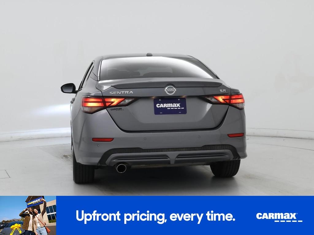 used 2022 Nissan Sentra car, priced at $20,998