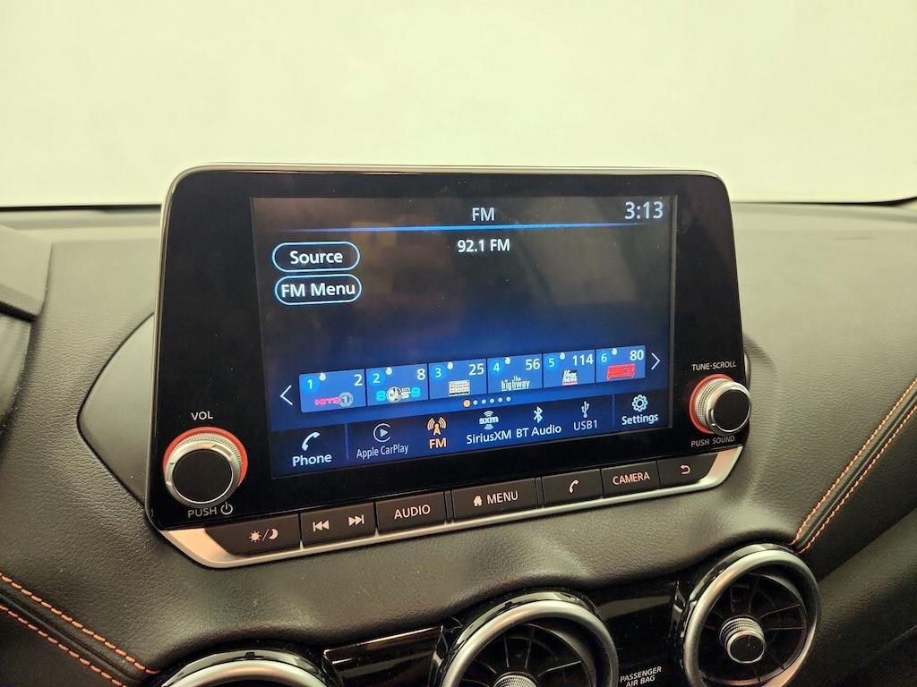 used 2022 Nissan Sentra car, priced at $20,998
