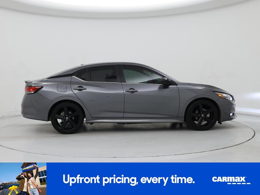 used 2022 Nissan Sentra car, priced at $20,998