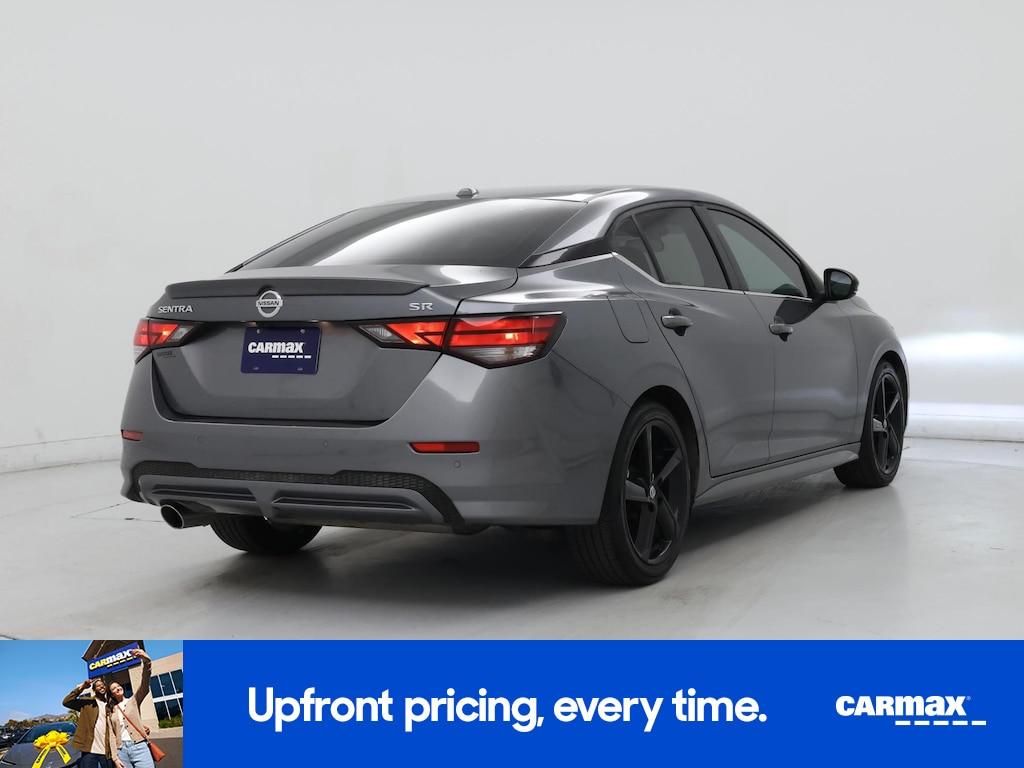 used 2022 Nissan Sentra car, priced at $20,998