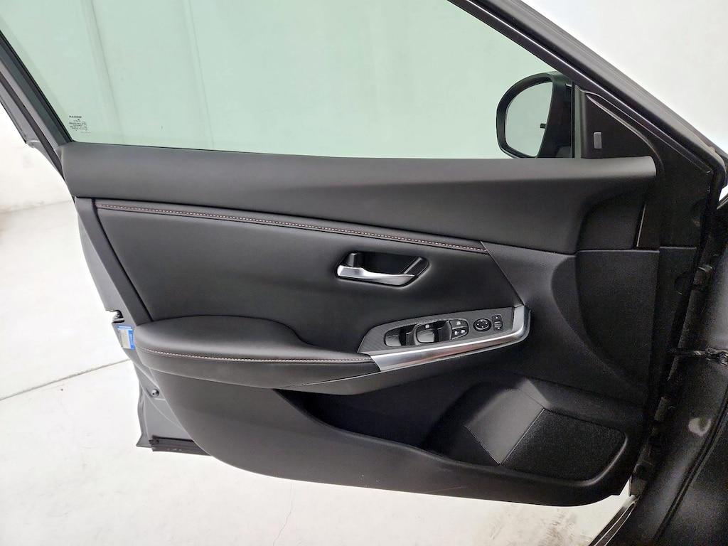 used 2022 Nissan Sentra car, priced at $20,998
