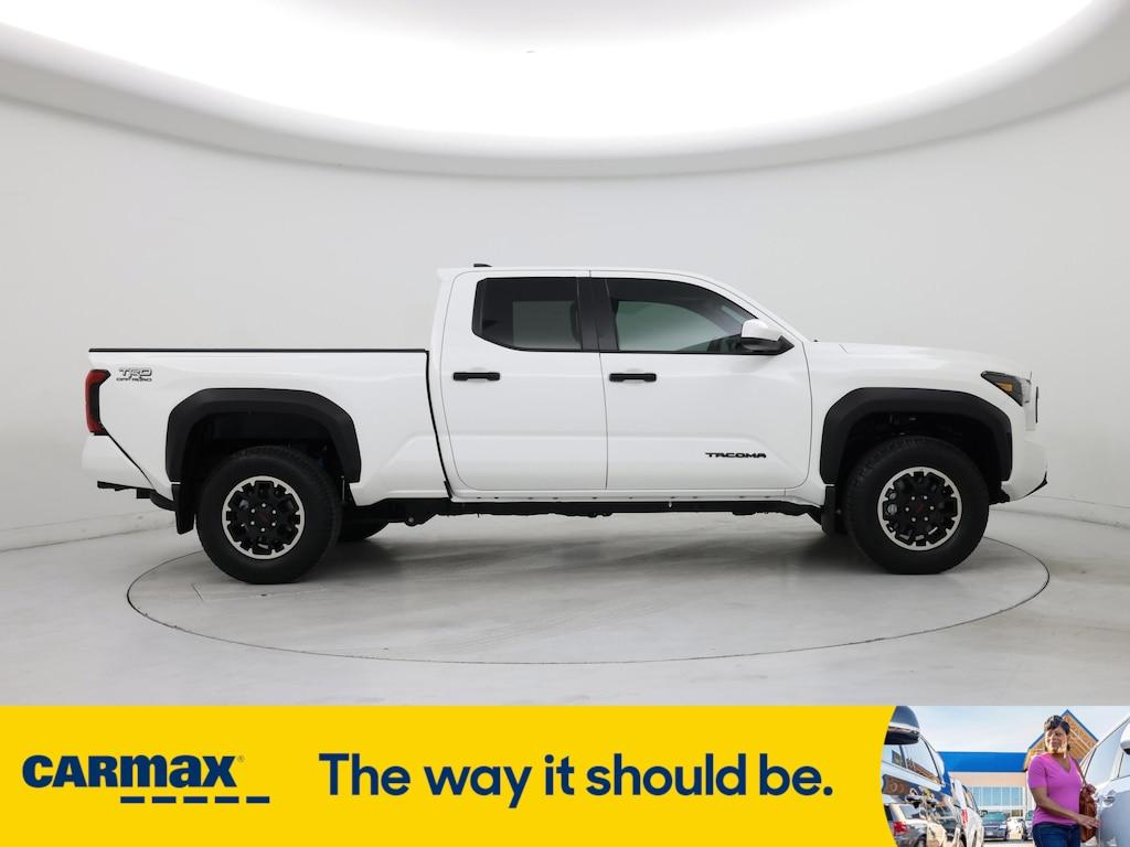 used 2025 Toyota Tacoma car, priced at $45,998