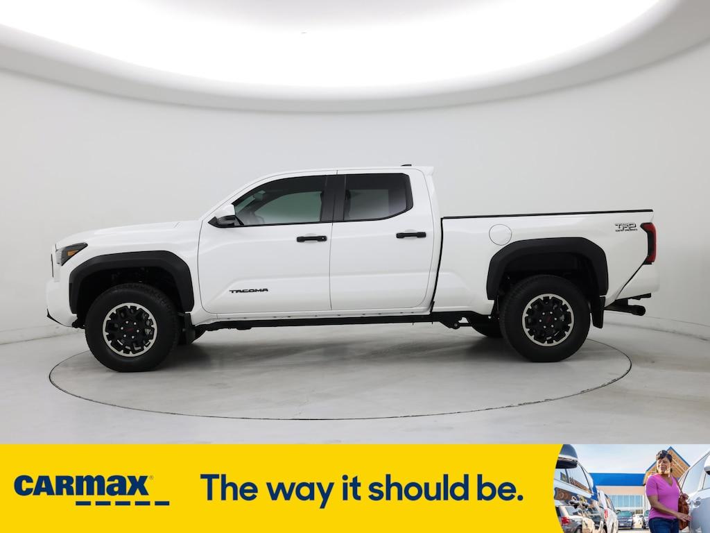 used 2025 Toyota Tacoma car, priced at $45,998