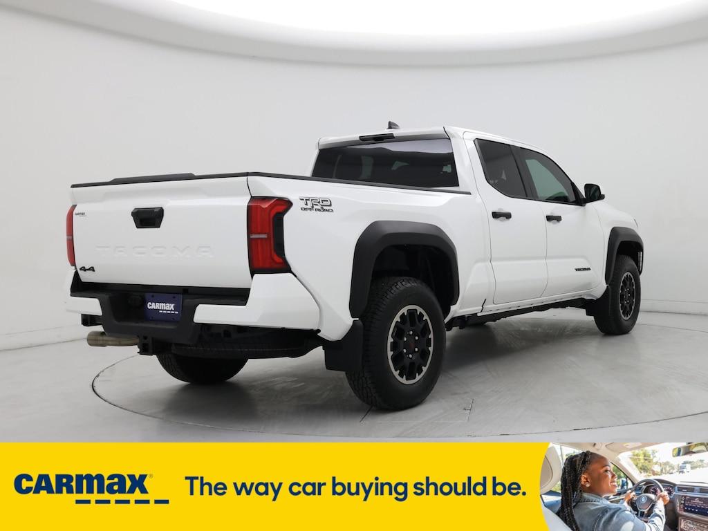 used 2025 Toyota Tacoma car, priced at $45,998