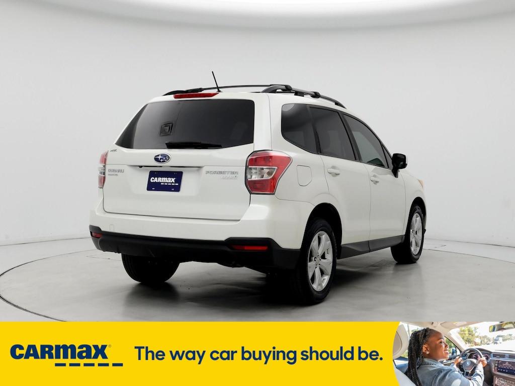 used 2015 Subaru Forester car, priced at $14,998