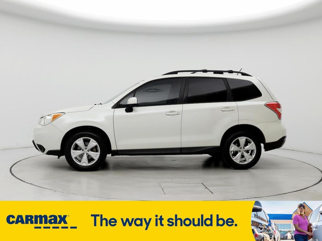 used 2015 Subaru Forester car, priced at $14,998