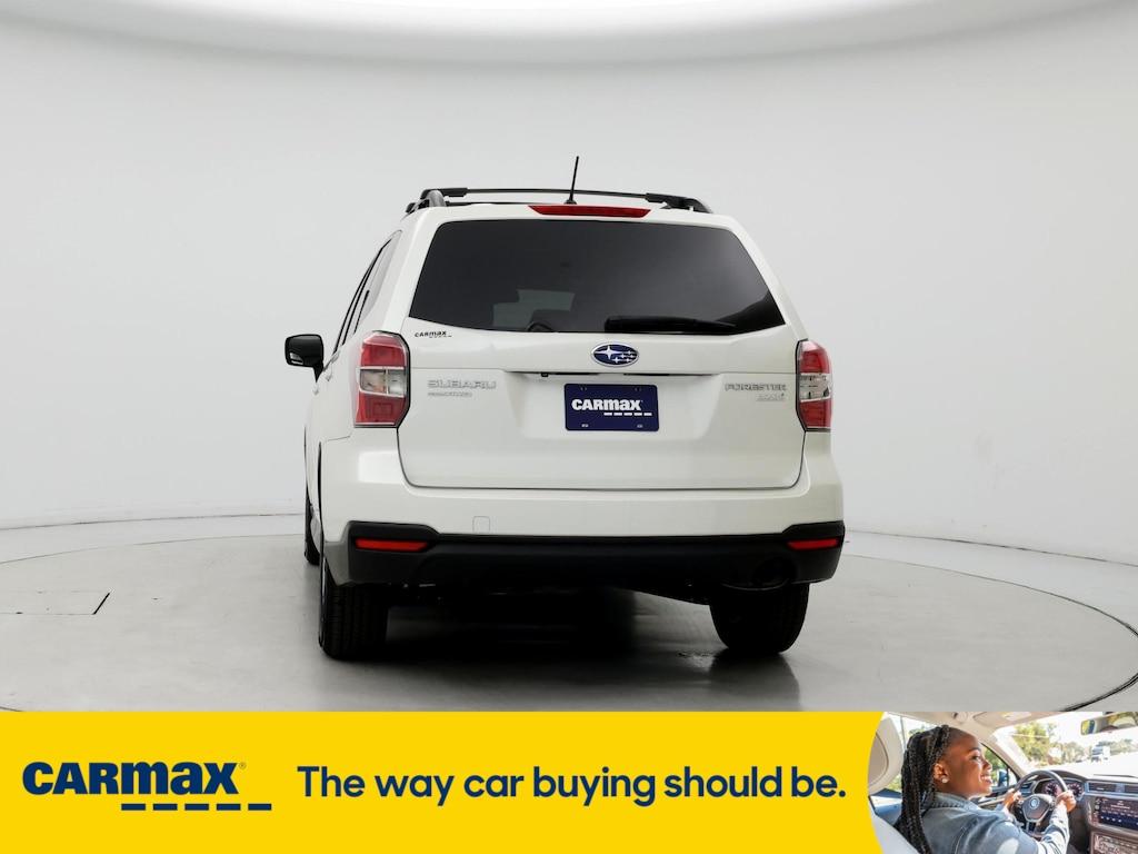 used 2015 Subaru Forester car, priced at $14,998