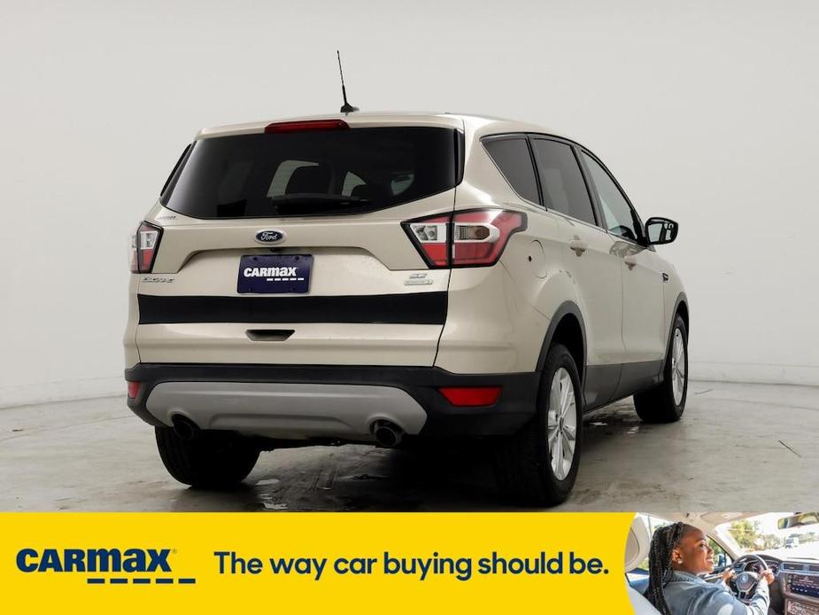 used 2017 Ford Escape car, priced at $13,998