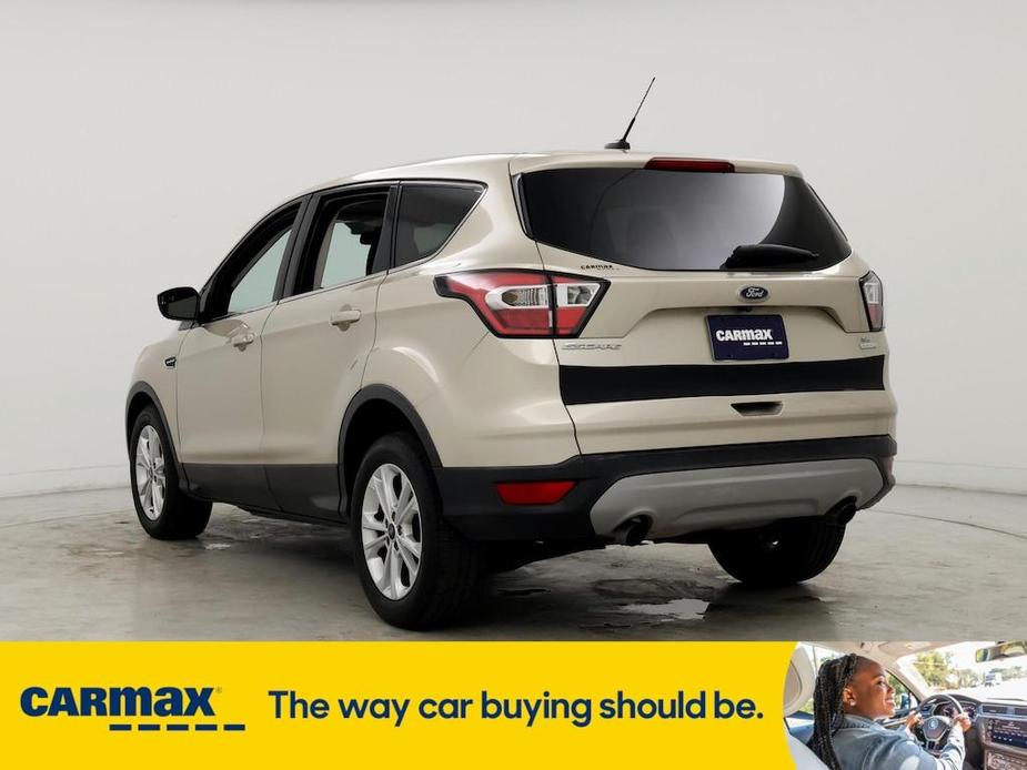 used 2017 Ford Escape car, priced at $13,998