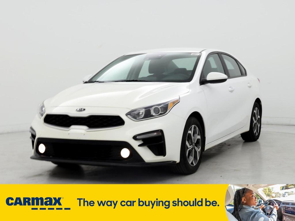 used 2021 Kia Forte car, priced at $17,998