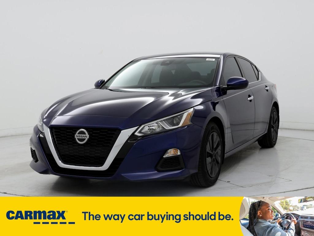 used 2021 Nissan Altima car, priced at $19,998