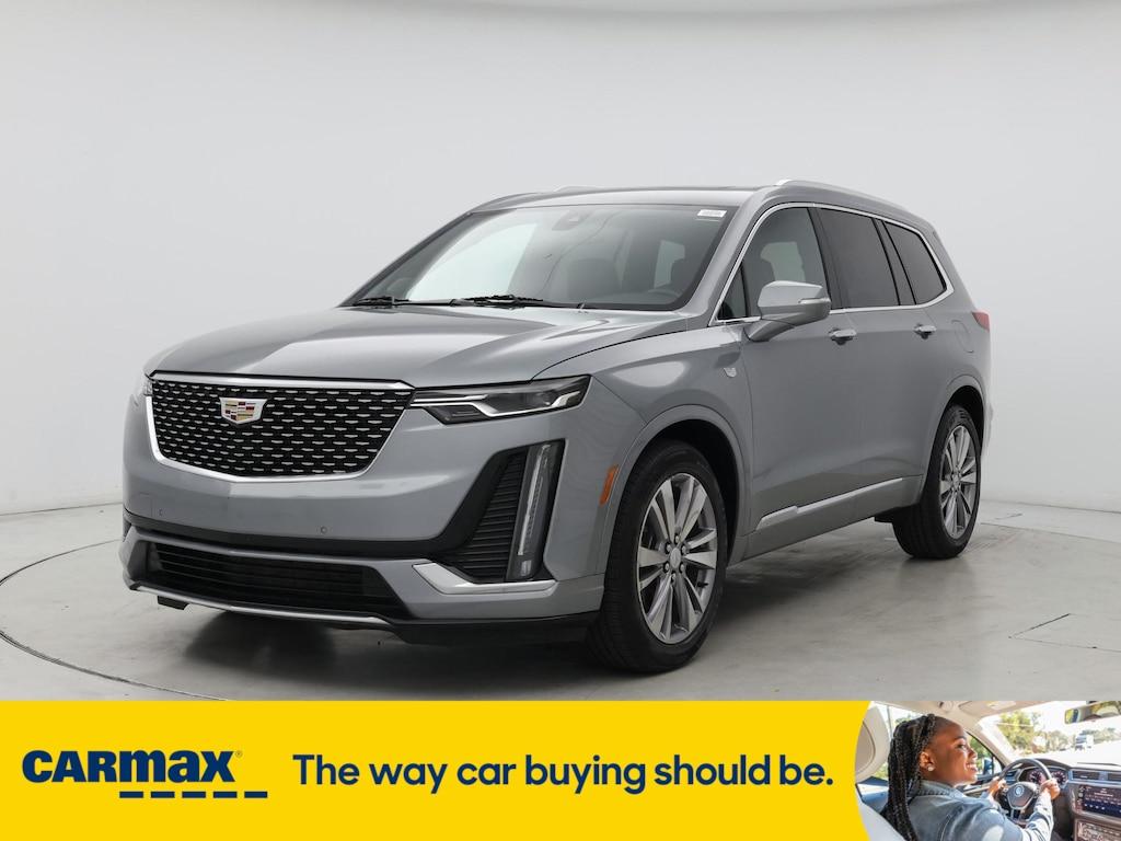 used 2023 Cadillac XT6 car, priced at $33,998