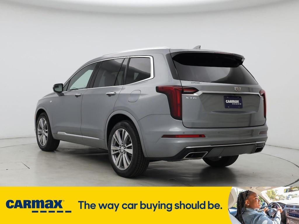 used 2023 Cadillac XT6 car, priced at $33,998