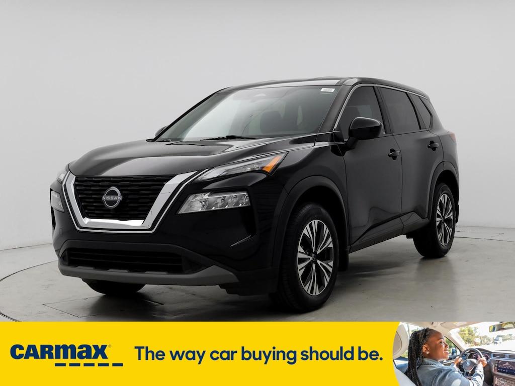 used 2023 Nissan Rogue car, priced at $22,998