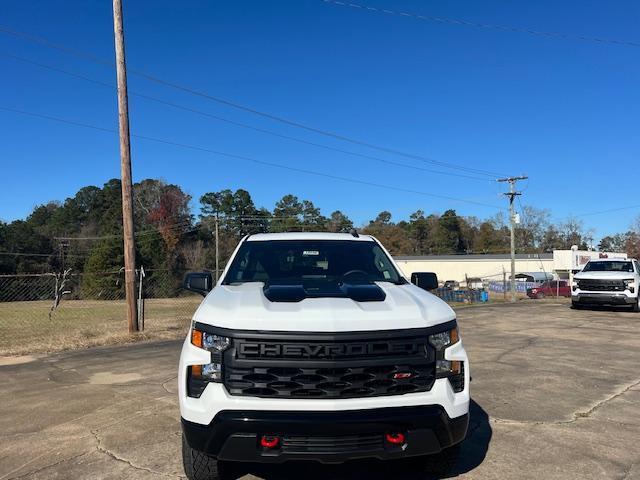 new 2025 Chevrolet Silverado 1500 car, priced at $56,870