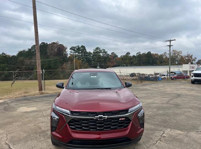 new 2025 Chevrolet Trax car, priced at $23,790