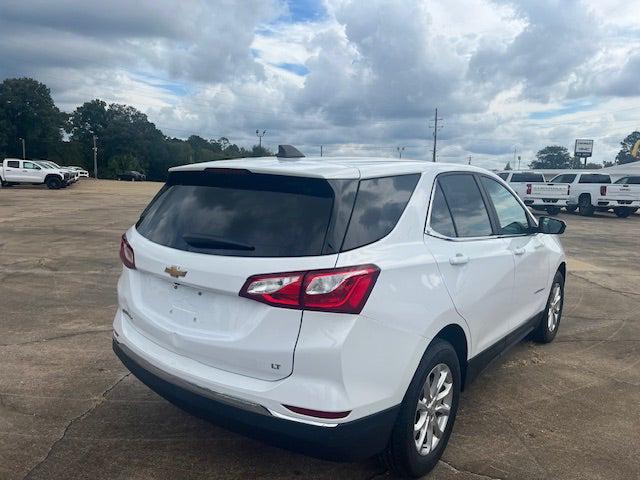 used 2021 Chevrolet Equinox car
