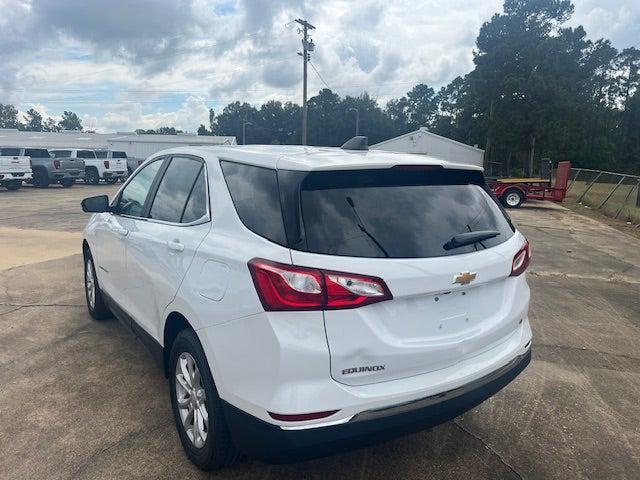 used 2021 Chevrolet Equinox car