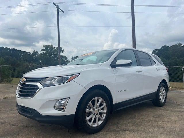 used 2021 Chevrolet Equinox car