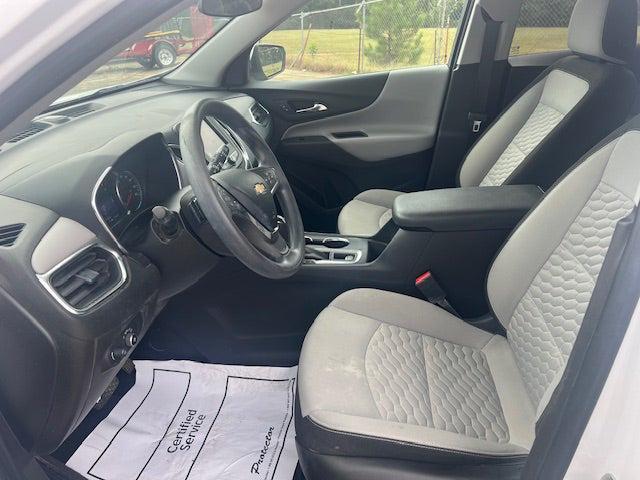 used 2021 Chevrolet Equinox car