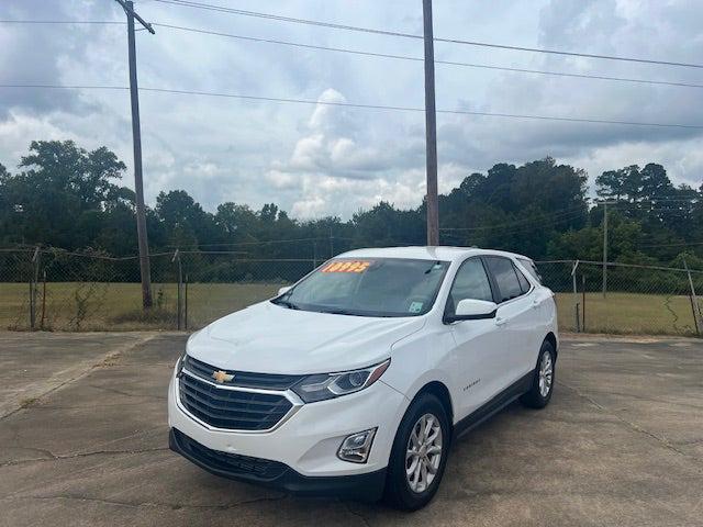 used 2021 Chevrolet Equinox car