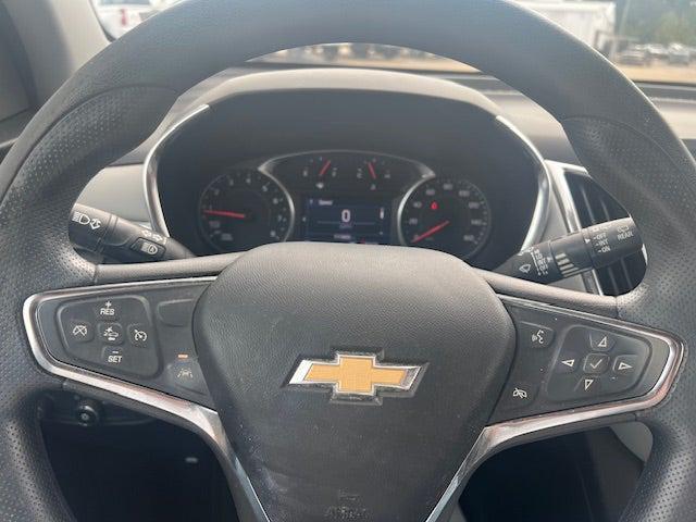 used 2021 Chevrolet Equinox car