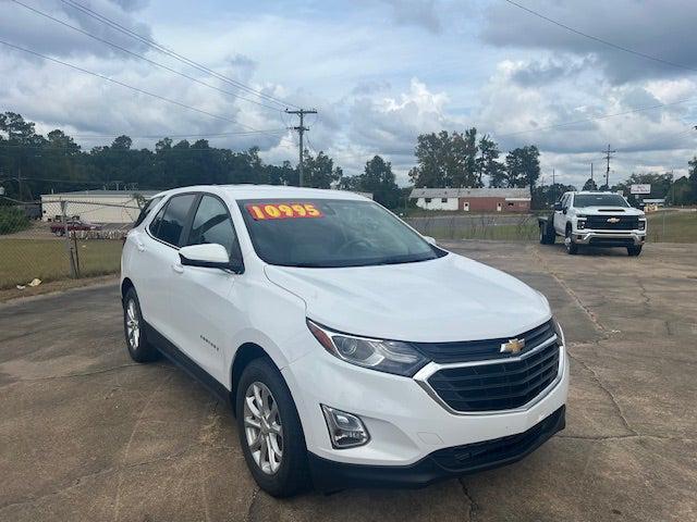 used 2021 Chevrolet Equinox car