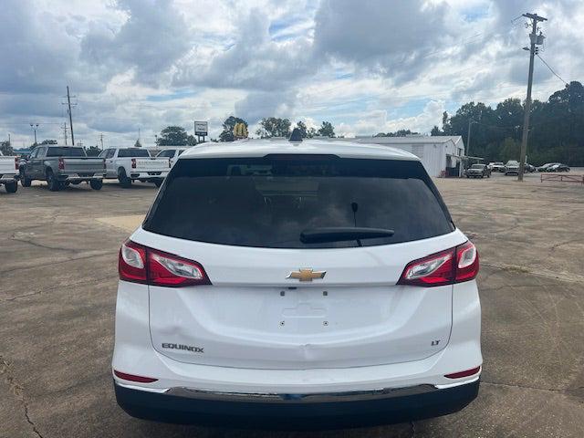used 2021 Chevrolet Equinox car