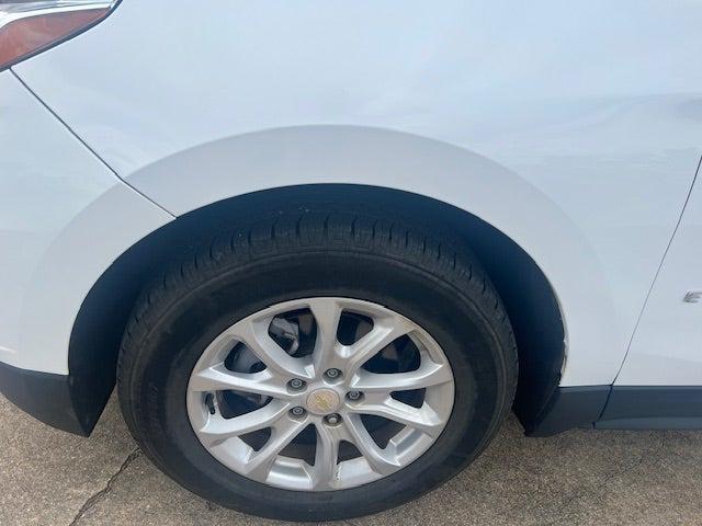 used 2021 Chevrolet Equinox car
