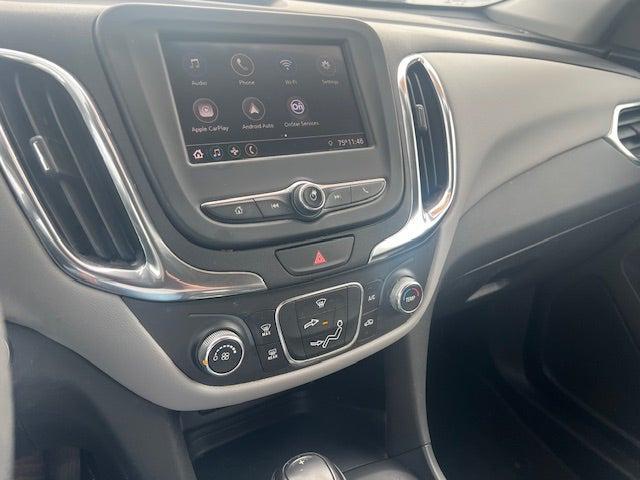 used 2021 Chevrolet Equinox car