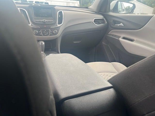 used 2021 Chevrolet Equinox car