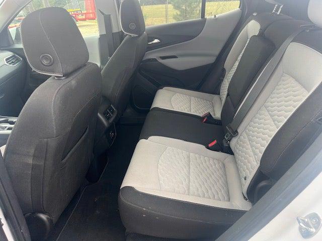 used 2021 Chevrolet Equinox car
