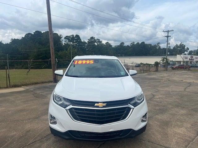 used 2021 Chevrolet Equinox car