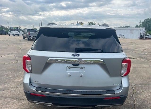 used 2020 Ford Explorer car, priced at $21,995