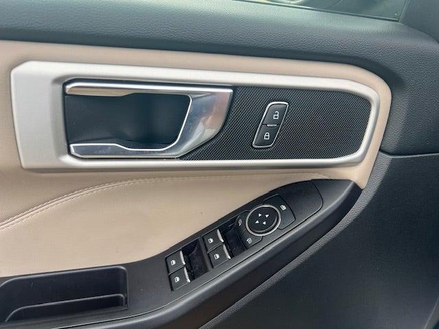used 2020 Ford Explorer car, priced at $21,995