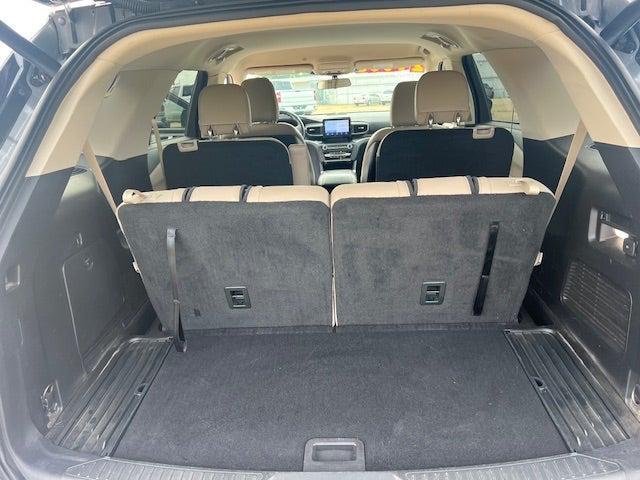 used 2020 Ford Explorer car, priced at $21,995