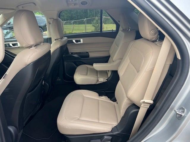 used 2020 Ford Explorer car, priced at $21,995