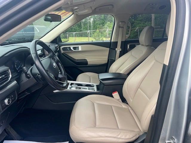 used 2020 Ford Explorer car, priced at $21,995