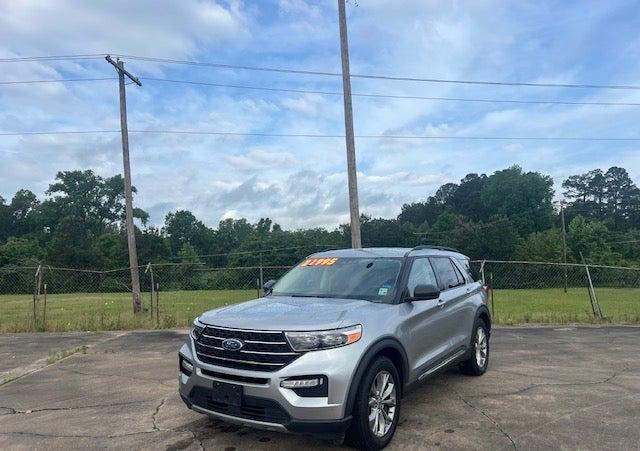 used 2020 Ford Explorer car, priced at $21,995