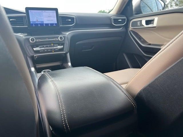 used 2020 Ford Explorer car, priced at $21,995