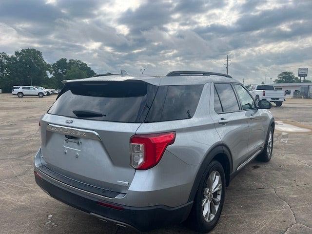 used 2020 Ford Explorer car, priced at $21,995