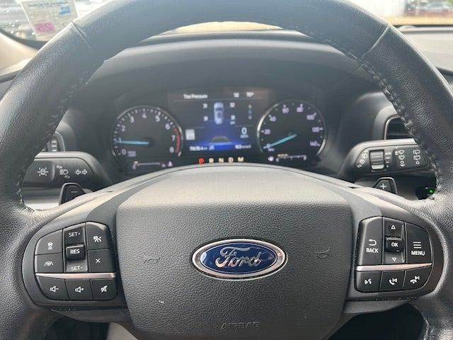 used 2020 Ford Explorer car, priced at $21,995