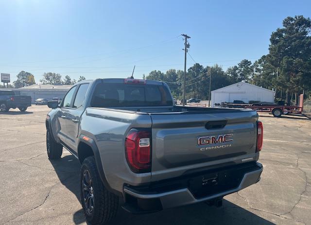 new 2024 GMC Canyon car, priced at $40,390