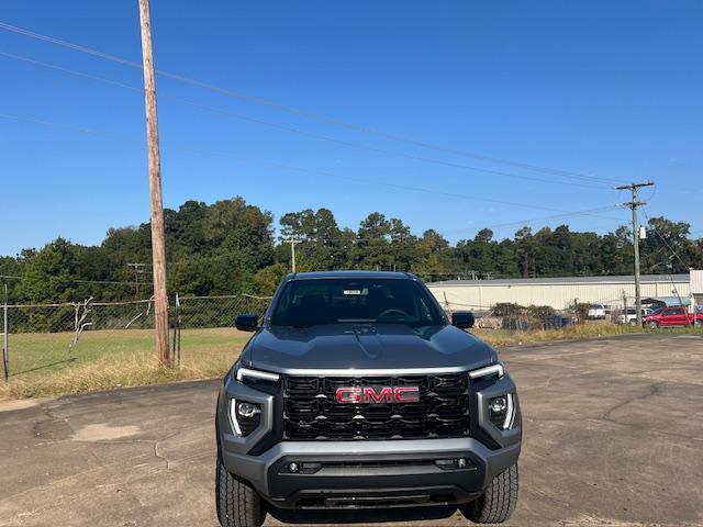 new 2024 GMC Canyon car, priced at $40,390