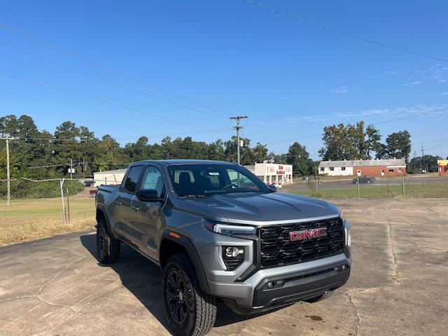 new 2024 GMC Canyon car, priced at $40,390