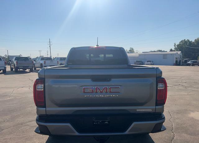 new 2024 GMC Canyon car, priced at $40,390