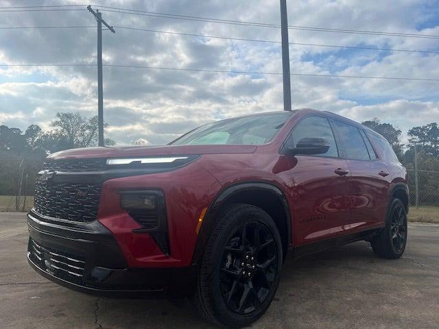 new 2026 Chevrolet Traverse car, priced at $59,715