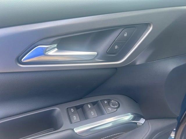 new 2025 Chevrolet Traverse car, priced at $45,885